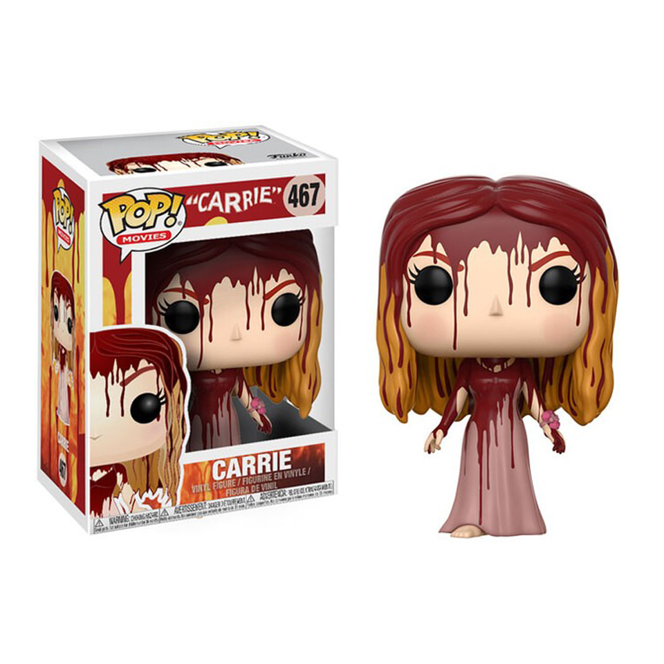 Funko Pop! Carrie: Carrie ? • Chase 