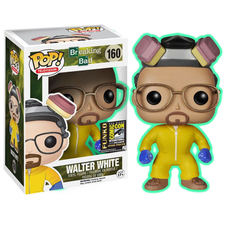Funko Pop! Breaking Bad: Walter White 