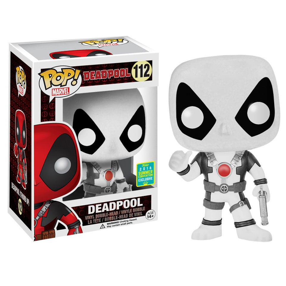 Funko Pop! Deadpool: Deadpool Thumbs Up 
