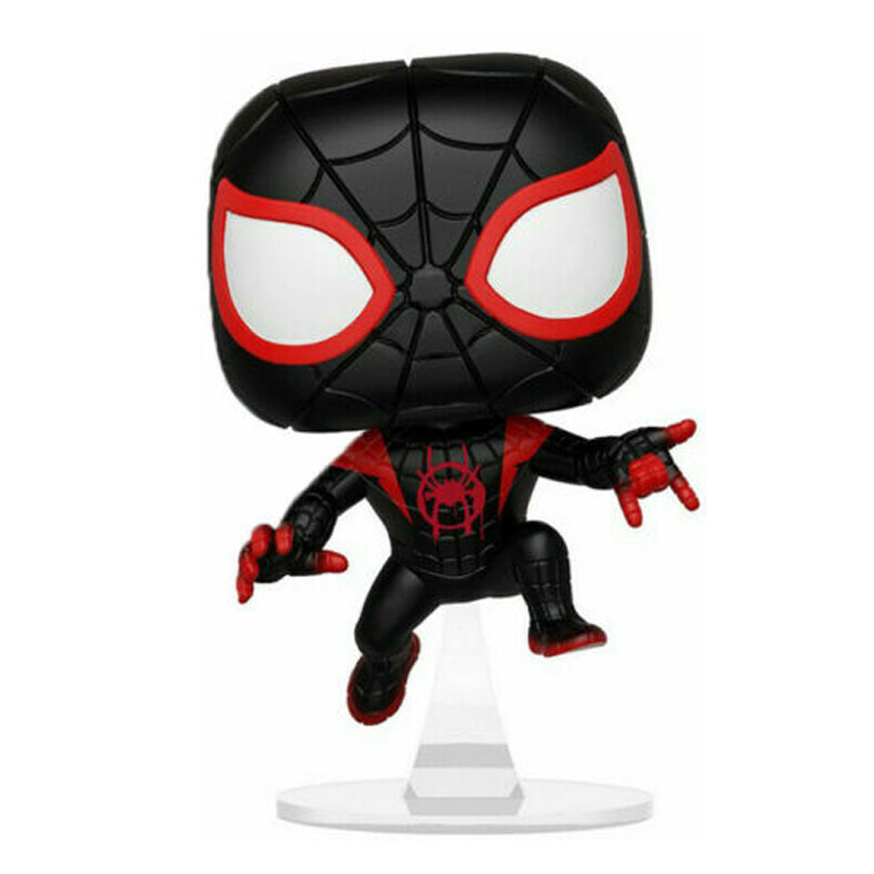 Funko Pop! Spider-Man: Miles Morales 