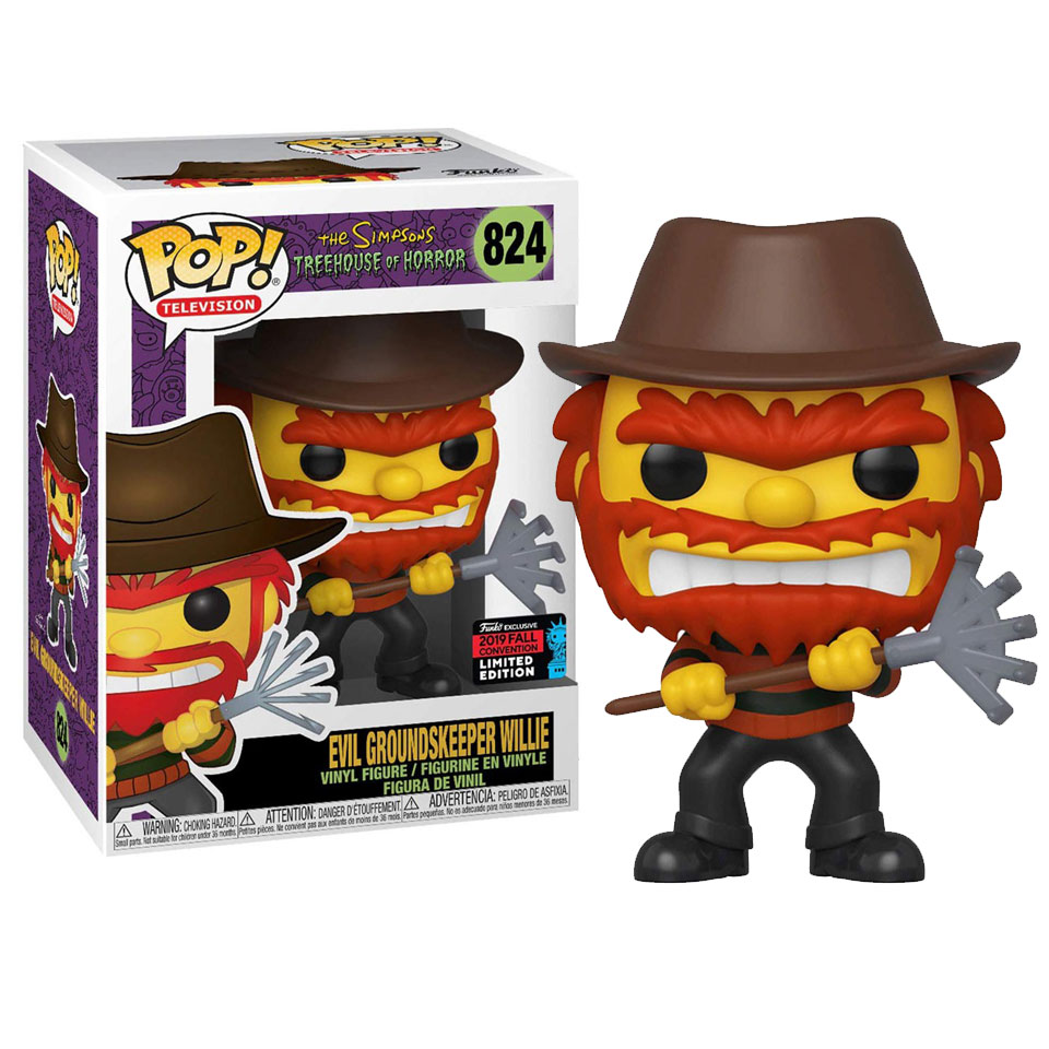 Funko Pop! The Simpsons: Evil 