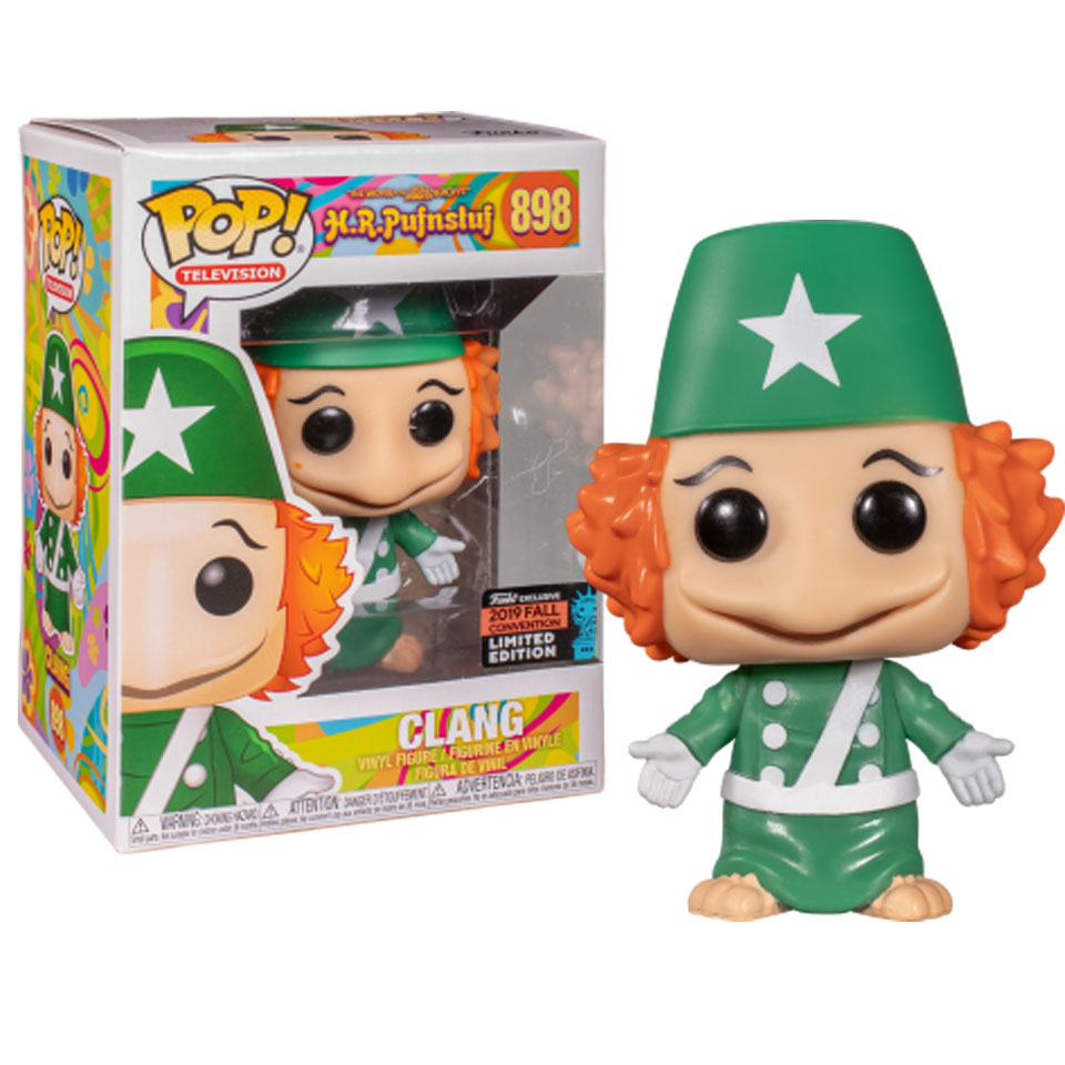 Funko Pop! H. R. Pufnstuf: Clang 